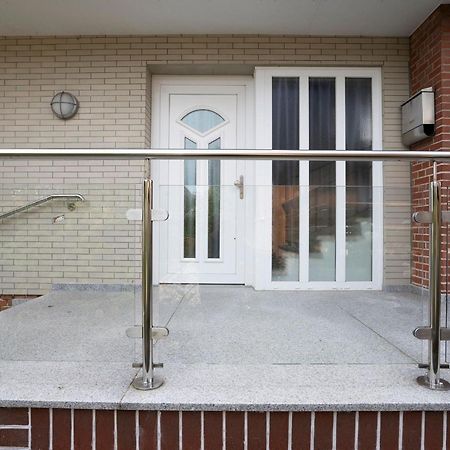 Haus Tweeflunken Wohnung 1 Kellenhusen Exteriér fotografie