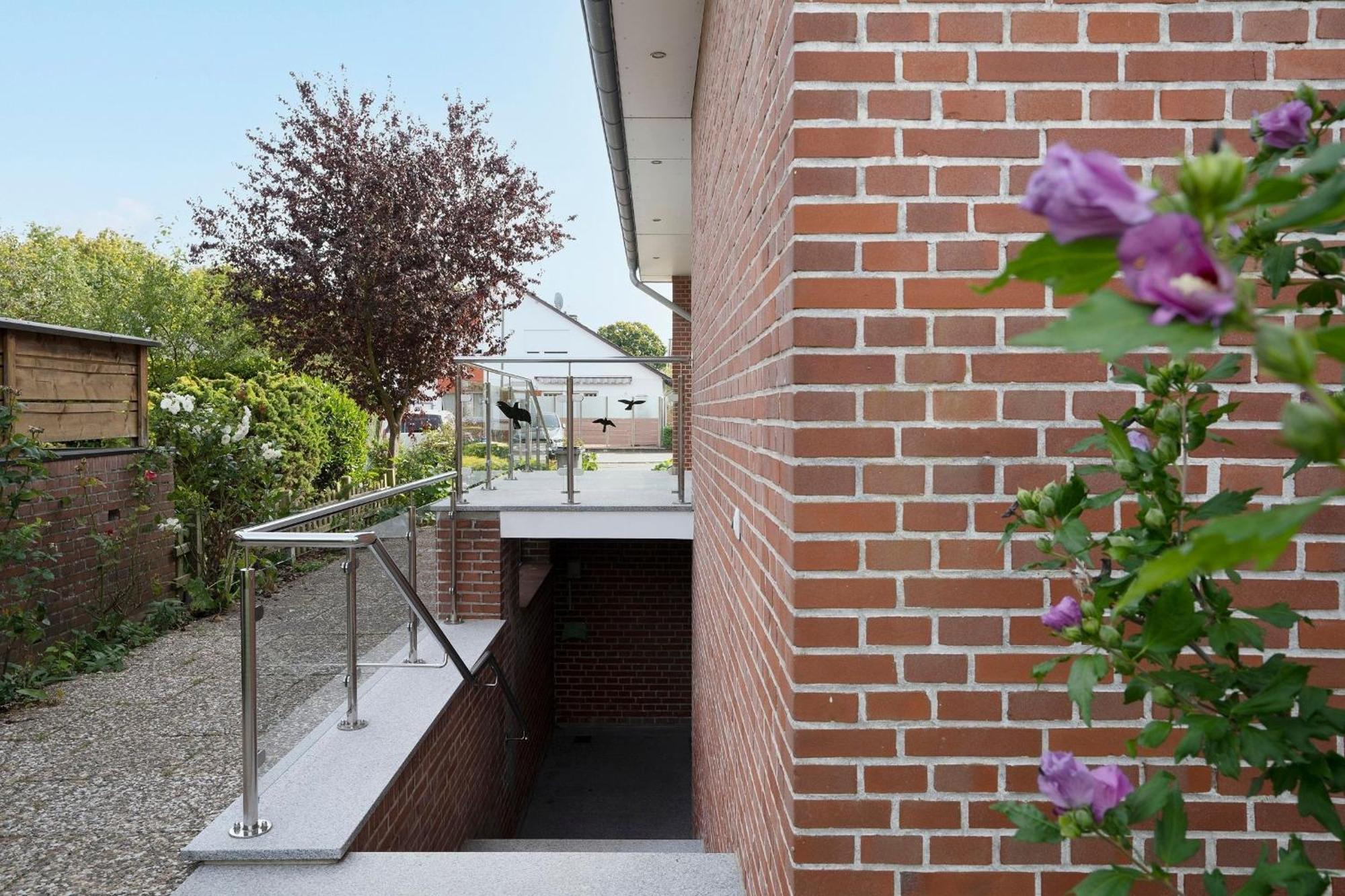 Haus Tweeflunken Wohnung 1 Kellenhusen Exteriér fotografie