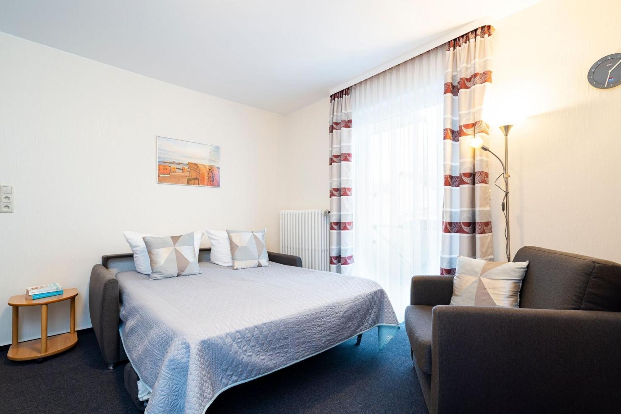 Haus Tweeflunken Wohnung 1 Kellenhusen Exteriér fotografie